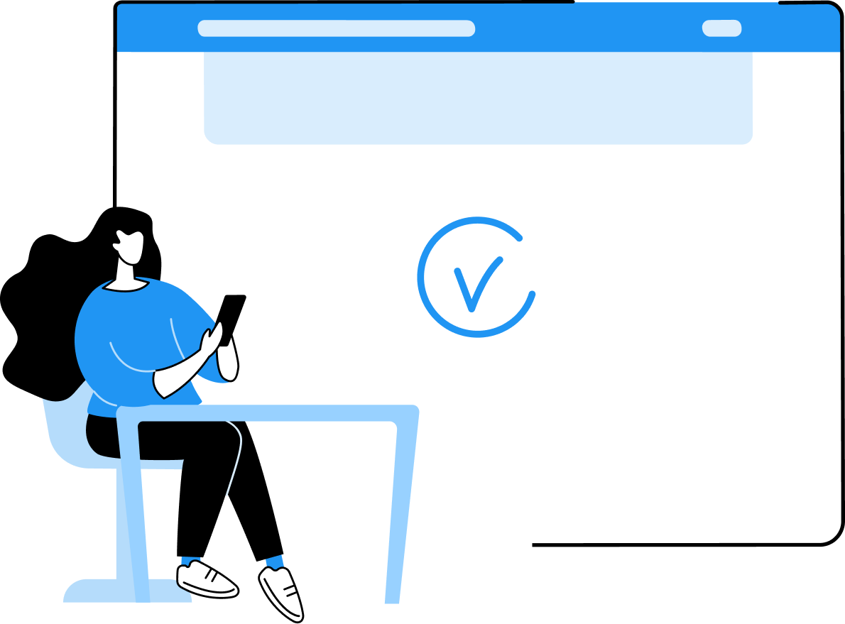 Account review in progress