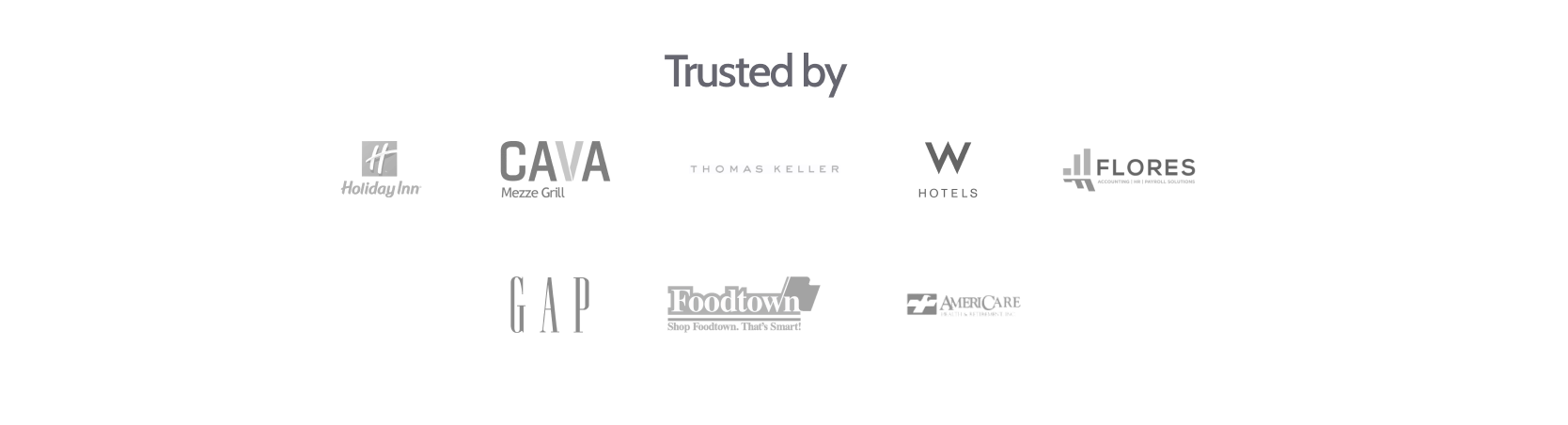 Trusted Clients